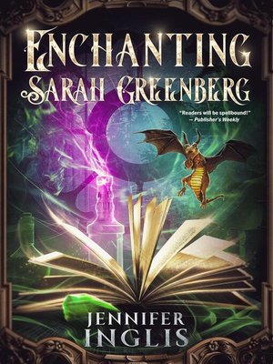 cover image of Enchanting Sarah Greenberg